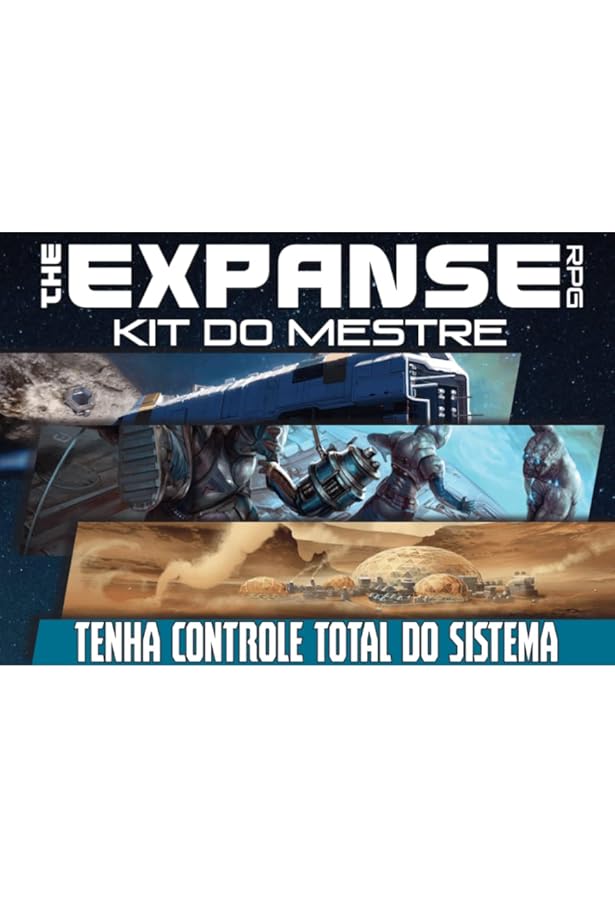 The Expanse Rpg : Kenson, Steve, Johnson, Seth, Lemke, Ian: Amazon